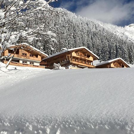 Haus Fernwald Top Rens Alpbach Exterior photo