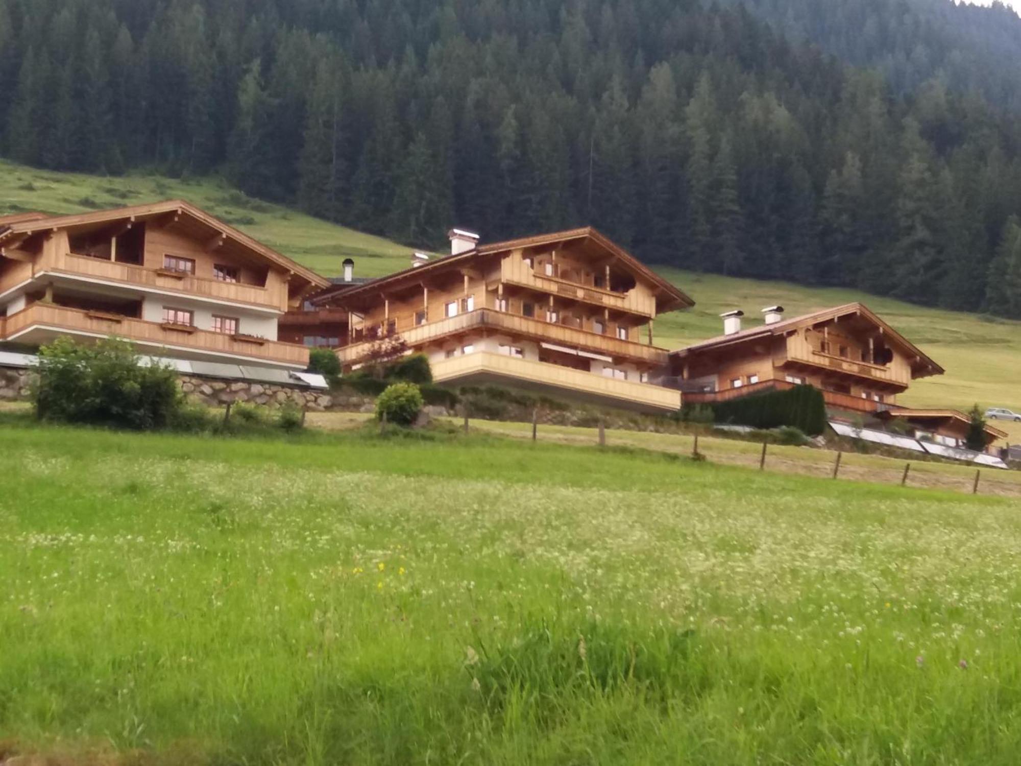Haus Fernwald Top Rens Alpbach Exterior photo