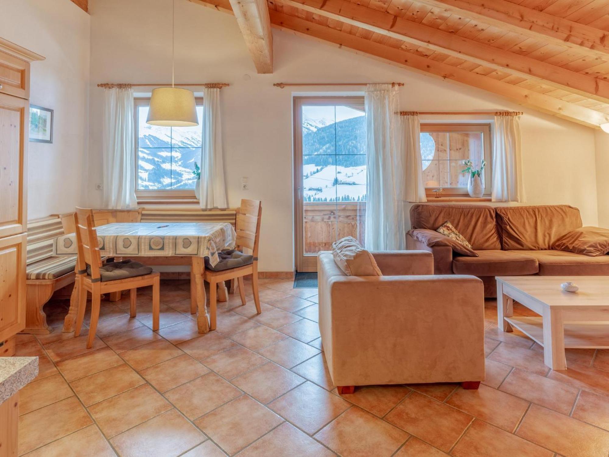 Haus Fernwald Top Rens Alpbach Exterior photo