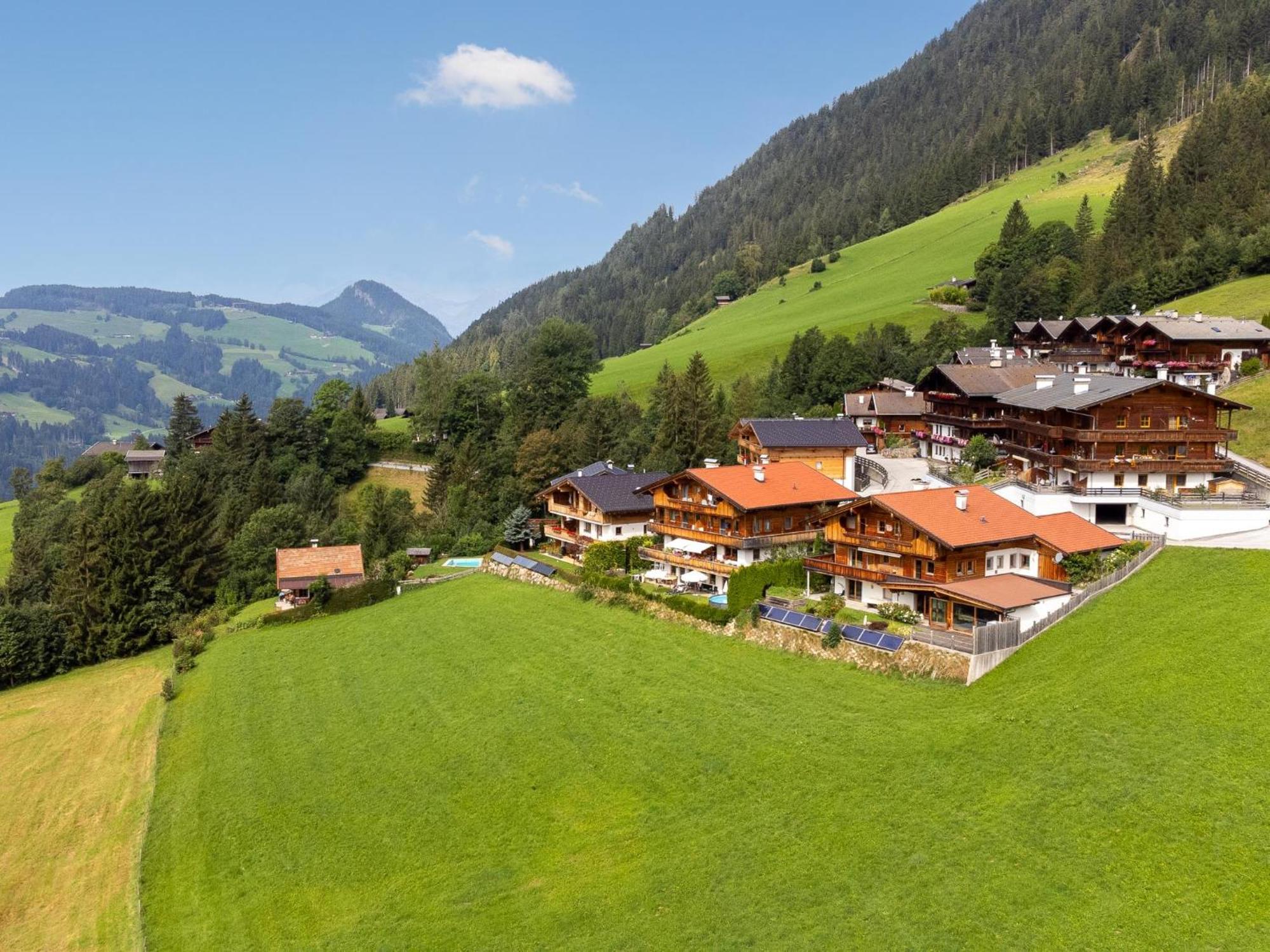 Haus Fernwald Top Rens Alpbach Exterior photo