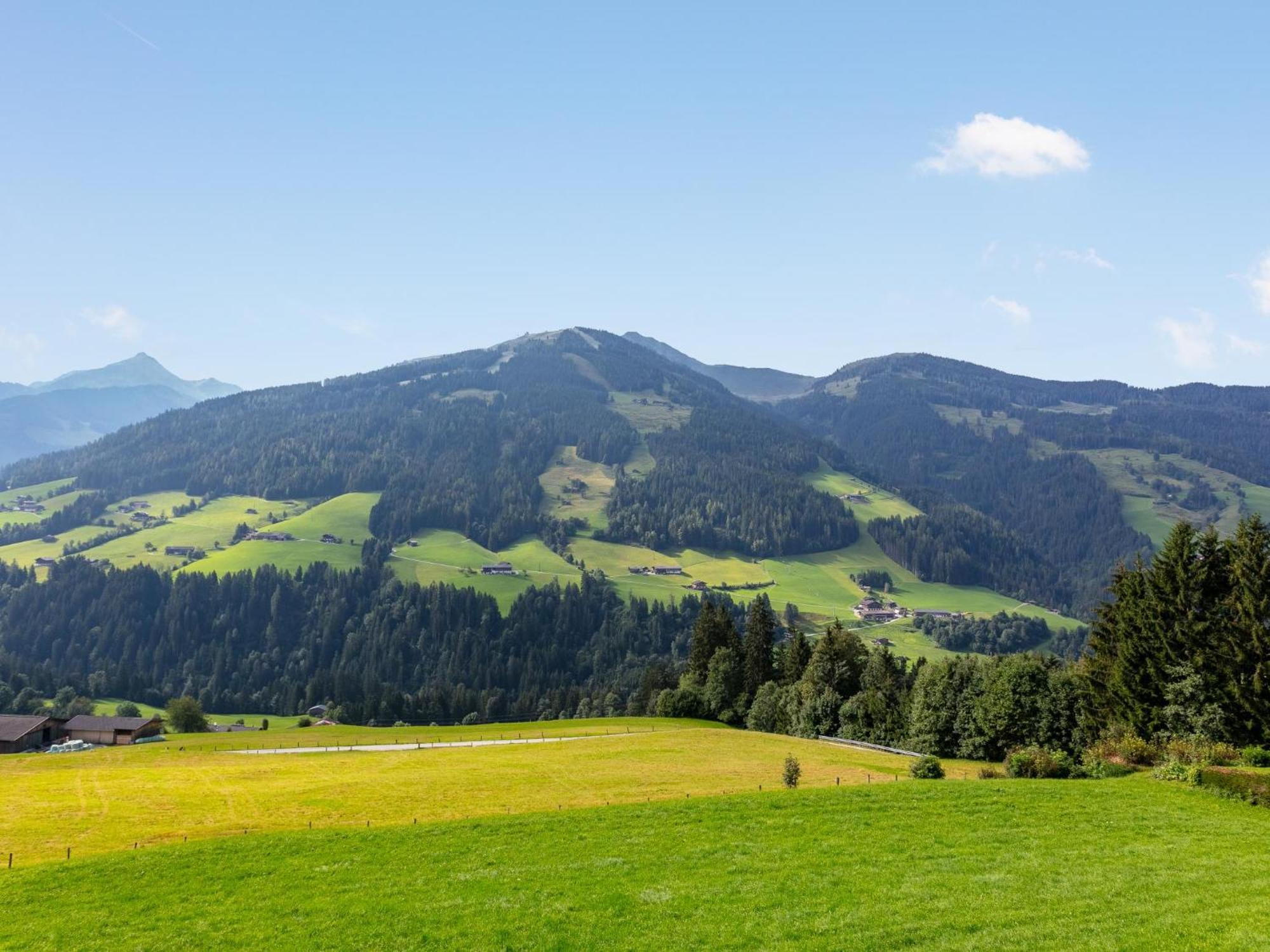 Haus Fernwald Top Rens Alpbach Exterior photo