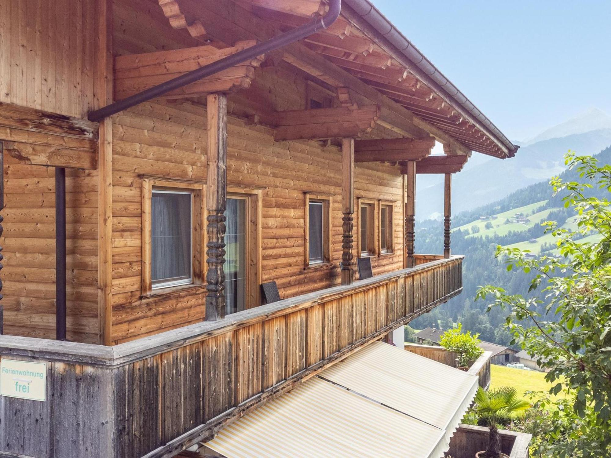 Haus Fernwald Top Rens Alpbach Exterior photo